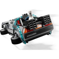 Klocki LEGO 77256 Wehikuł Czasu z Powrotu do Przyszłości SPEED CHAMPIONS